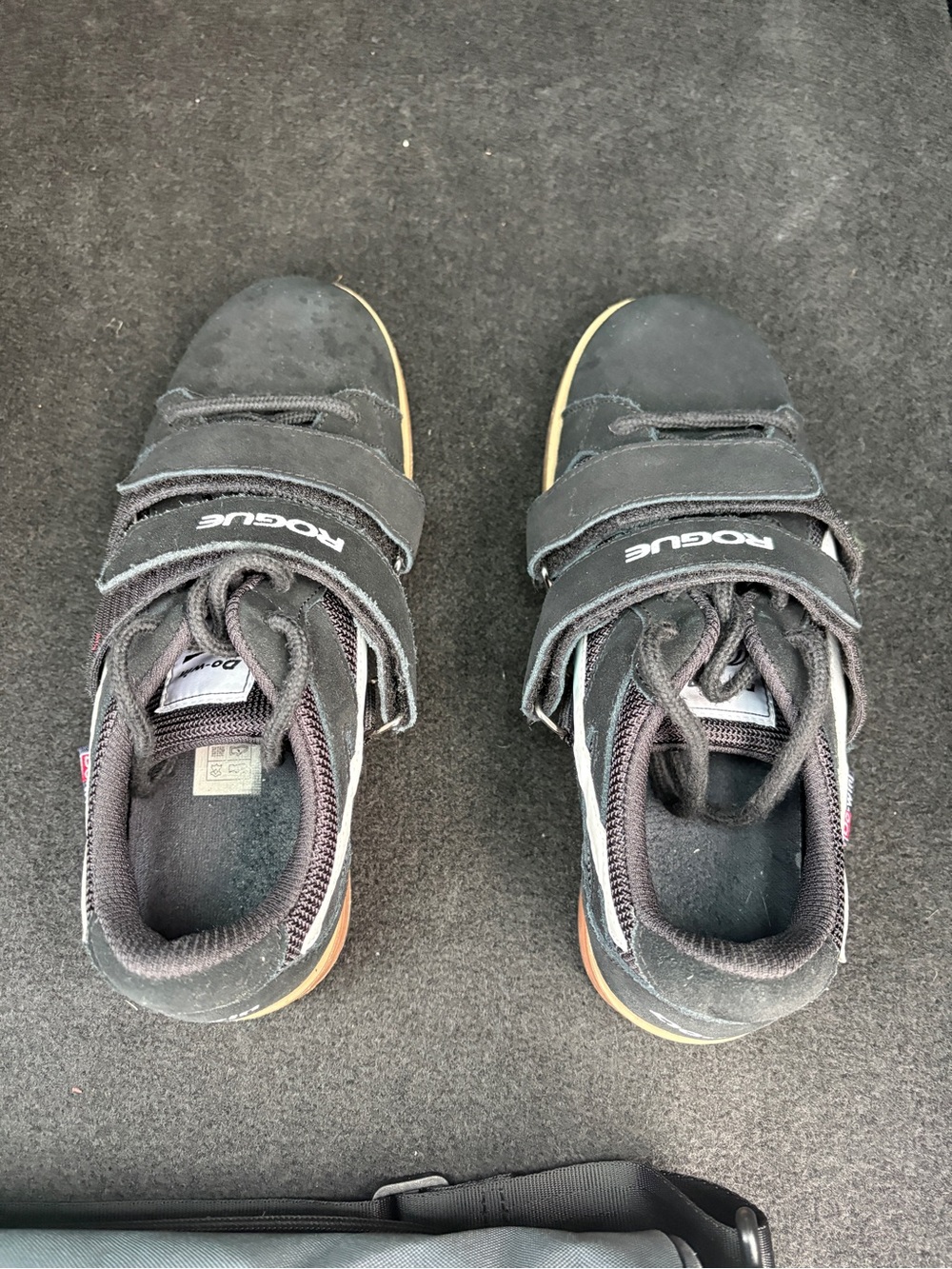 Rogue Do-Win lifting shoes